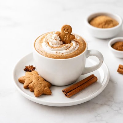 Image of Gingerbread Coffee