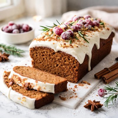 Image of Gingerbread Loaf