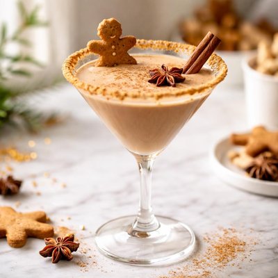 Image of Gingerbread Martini