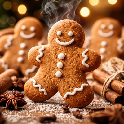 Image of Gingerbread Men