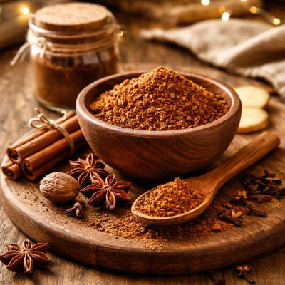 Image of Gingerbread Spice Mixture