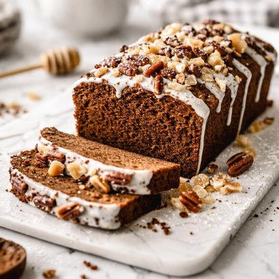 Image of Gingerbread Teacake