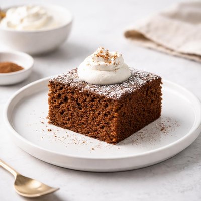 Image of Gingerbread with Bisquick