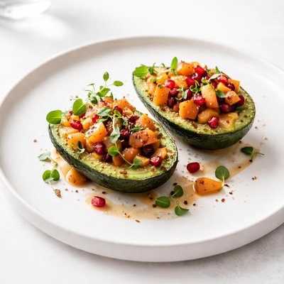 Image of Gingery Autumn Butterfruit