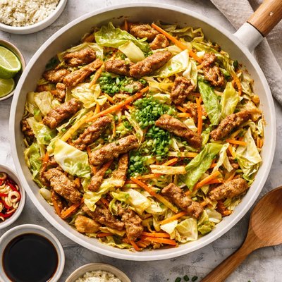 Image of Ginisang Repolyo