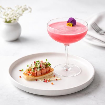 Image of Girl Drink Drunk Cocktail