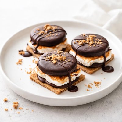 Image of Girl Guide Scout Thin Mint Smores