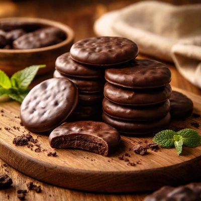 Image of Girl Scouts Thin Mints Cookie