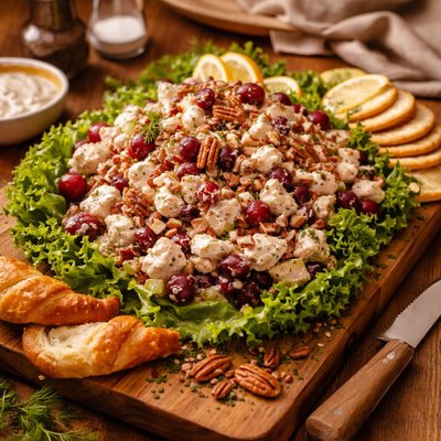 Image of Girly Girl Chicky Chicken Salad
