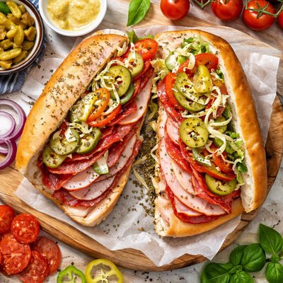 Image of Gizmo Sandwich