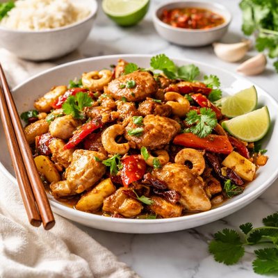 Image of Glad Thai Dings