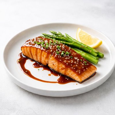 Image of Glaze for Salmon