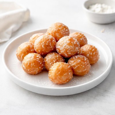 Image of Glazed Donut Holes