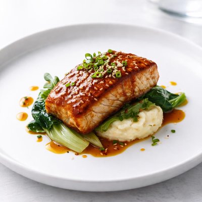 Image of Glazed Mahi Mahi