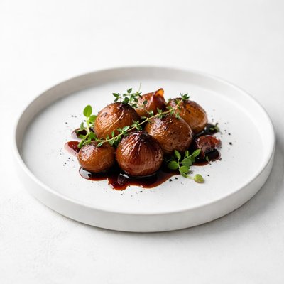 Image of Glazed Onions