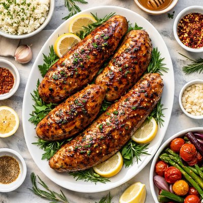 Image of Glazed Turkey Tenderloins