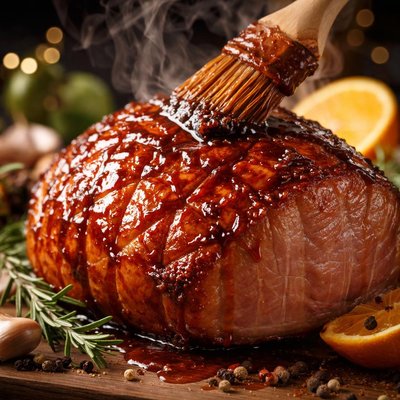 Image of Glazes for Ham