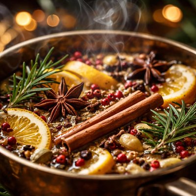 Image of Glgi Spice Mixture for White Wine