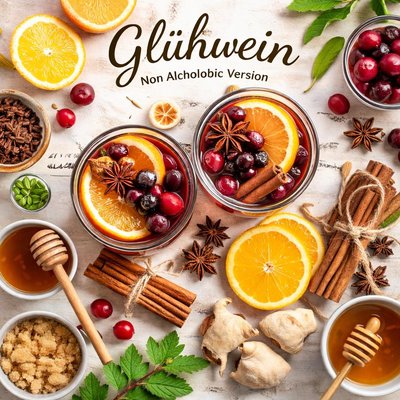 Image of Glhwein Non Alcoholic Version