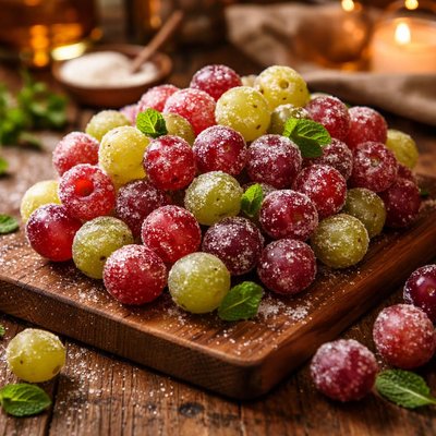 Image of Glitter Grapes