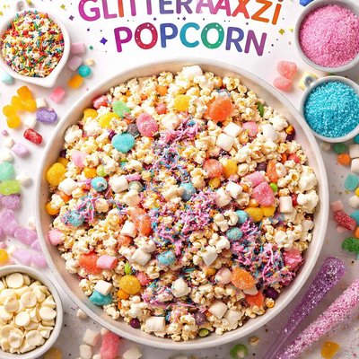 Image of Glitterrazzi Popcorn