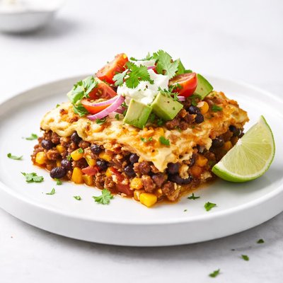Image of Global Gourmet Taco Casserole