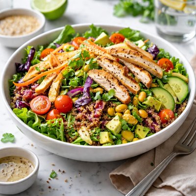 Image of Global House Salad