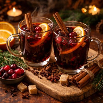 Image of Glogg Mulled Wine
