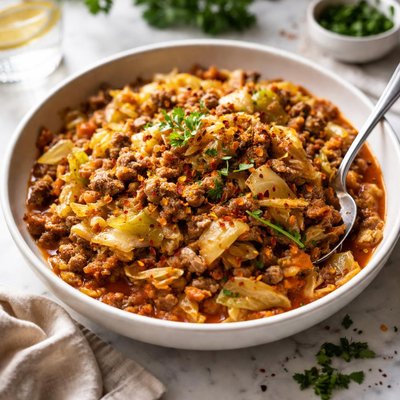 Image of Glorified Cabbage