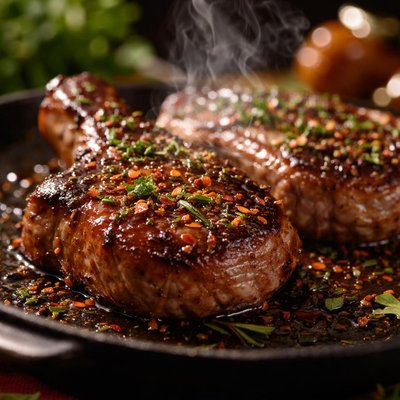 Image of Glorified Chops