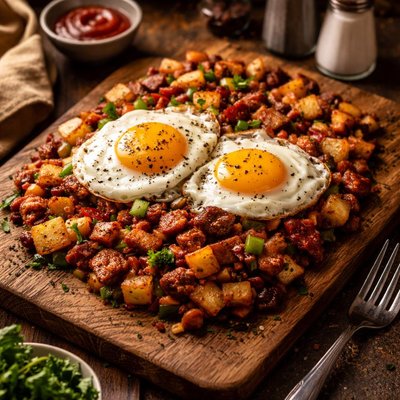 Image of Glorified Hash