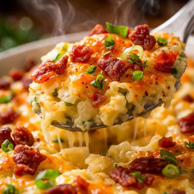 Image of Glorified Potato Casserole