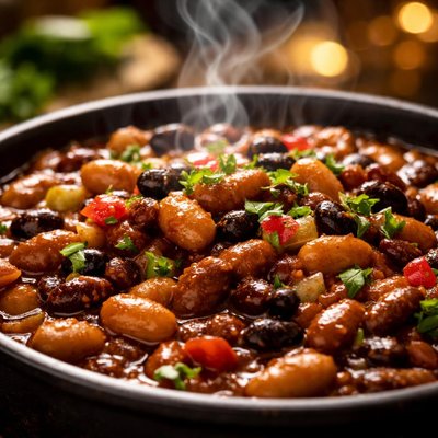 Image of Glorious Beans