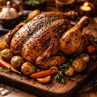 Image of Glorious Chicken