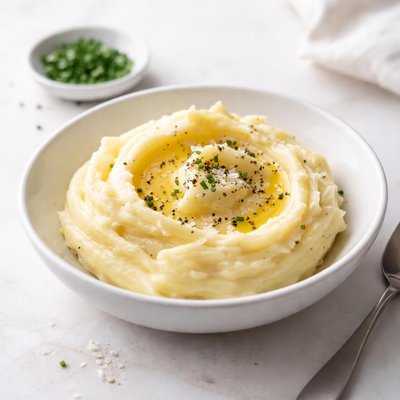 Image of Glorious Mashed Potatoes