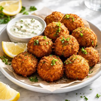 Image of Gloucester Codfish Balls
