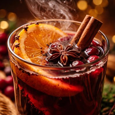 Image of Gluehwein Gluhwein