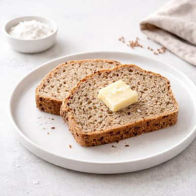 Image of Gluten-Free Buckwheat Bread