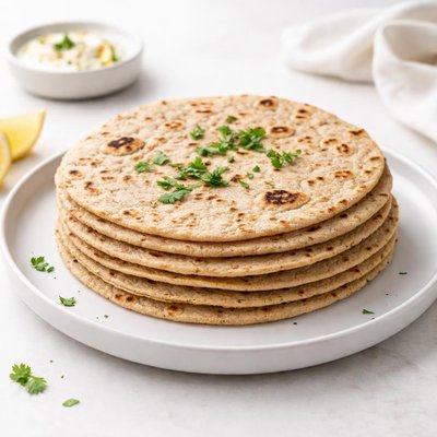Image of Chapati sin frutos secos y sin gluten
