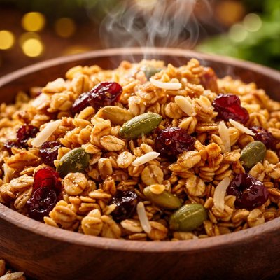 Image of Gluten-Free Granola