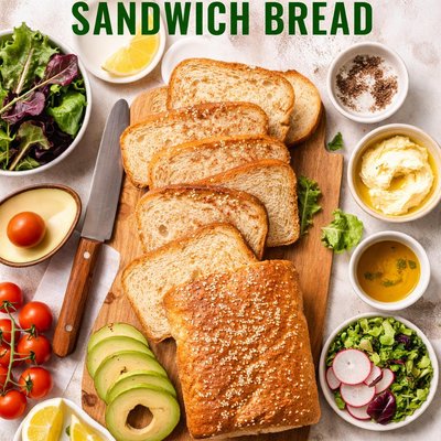 Image of Gluten Dairy Free Miracle Sandwich Bread