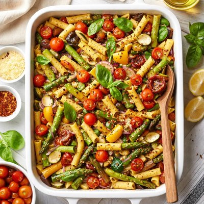 Image of Gluten Dairy Free Primavera Bake
