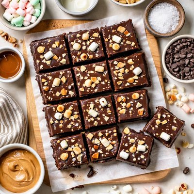 Image of Gluten Free 2 Minute Fudge