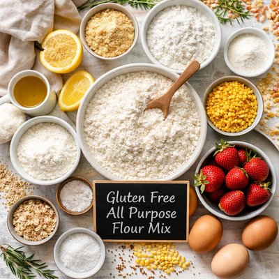 Image of Gluten Free All Purpose Flour Mix 1