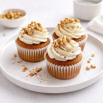 Image of Gluten Free and Dairy Free Cupcakes Muffins