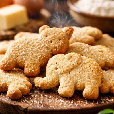 Image of Gluten Free Animal Cookies