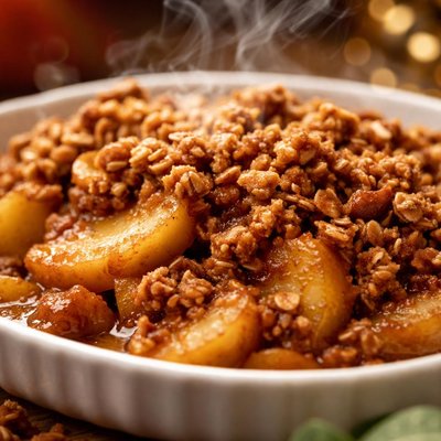 Image of Gluten Free Apple Crisp