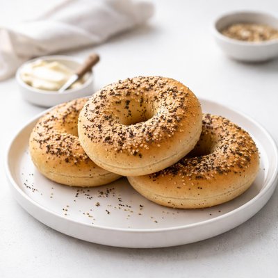 Image of Gluten Free Bagels