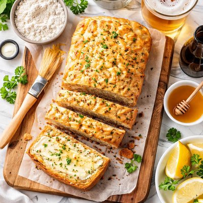 Image of Gluten Free Beer Bread