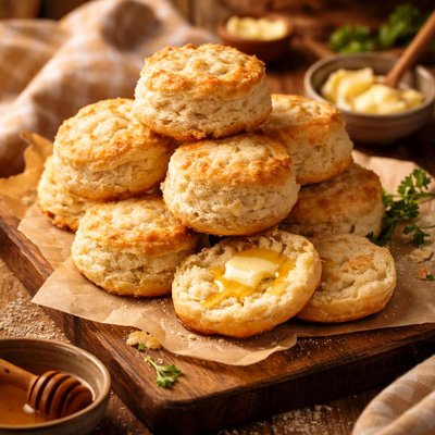 Image of Gluten Free Biscuits